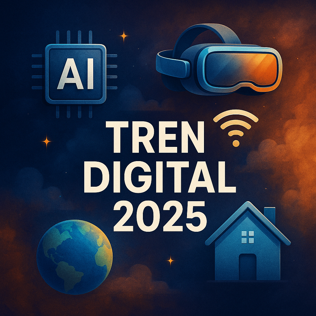 Tren Digital 2025