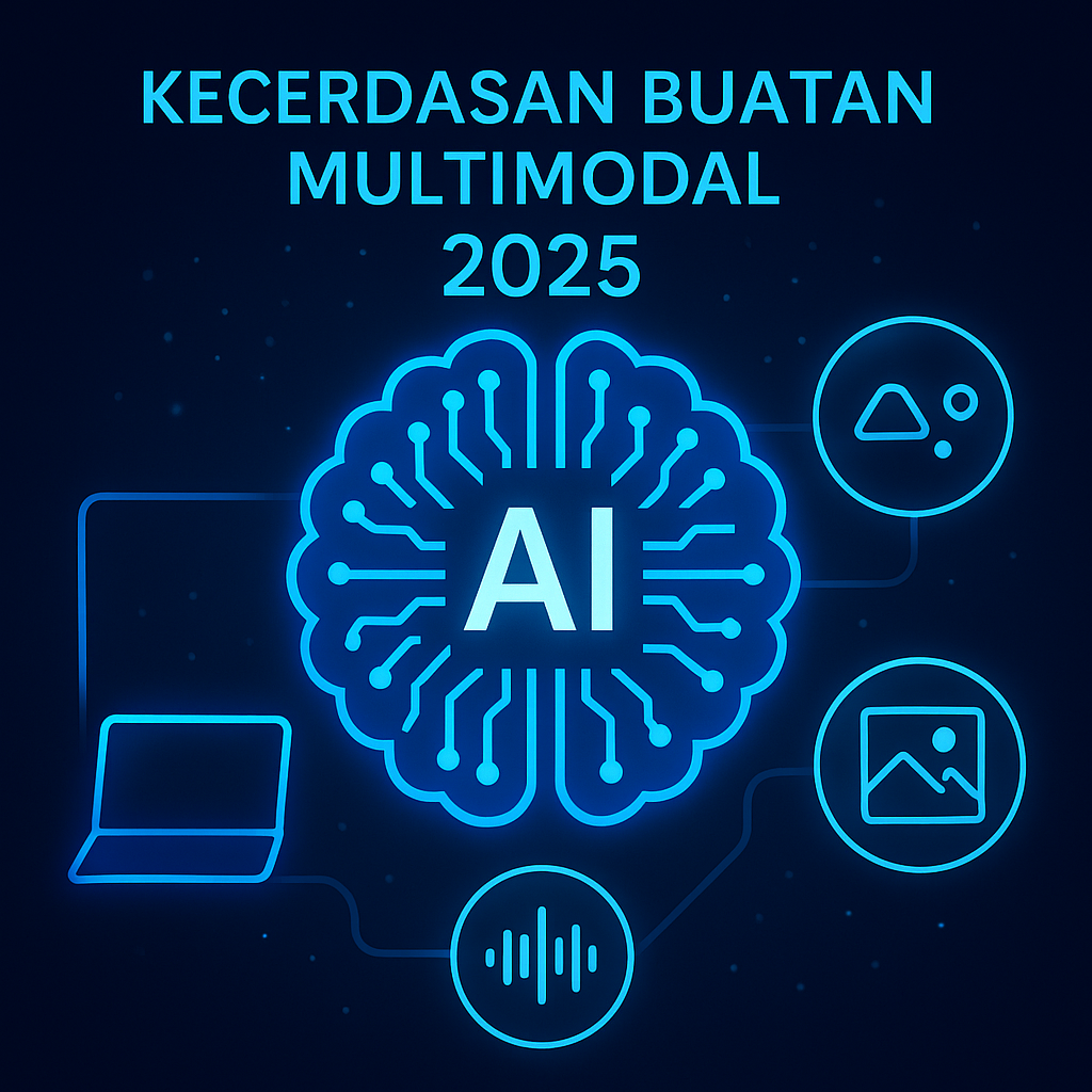 Kecerdasan Buatan Multimodal: Era Baru Interaksi Digital 2025