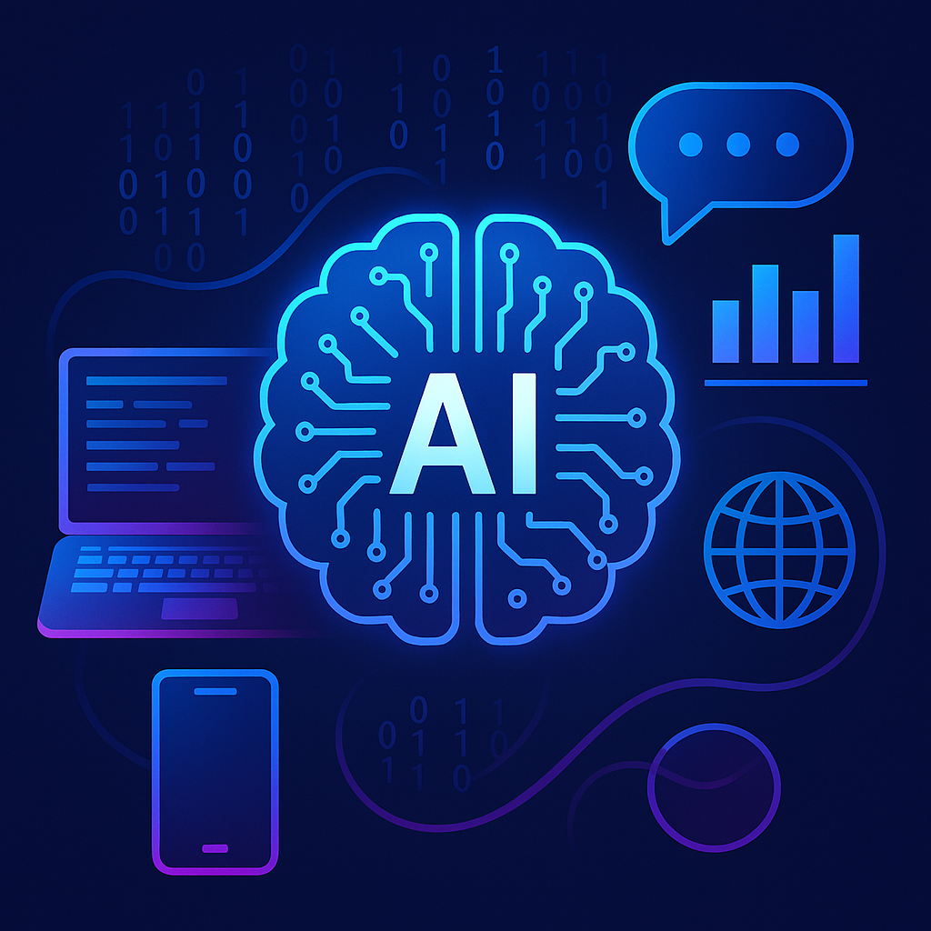 Demokratisasi AI dan Masa Depan Teknologi Digital